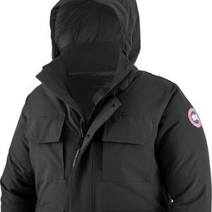 Canada Goose Maitland Parka 4550M Black Size L